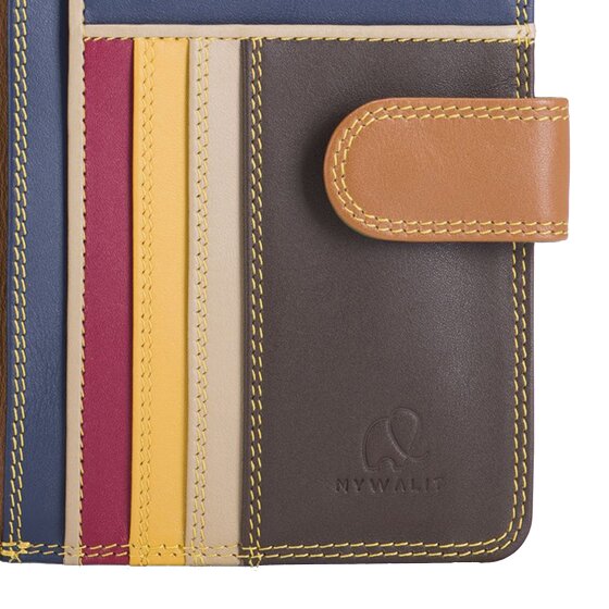 Mywalit Wallet Genuine Leather 14 cm