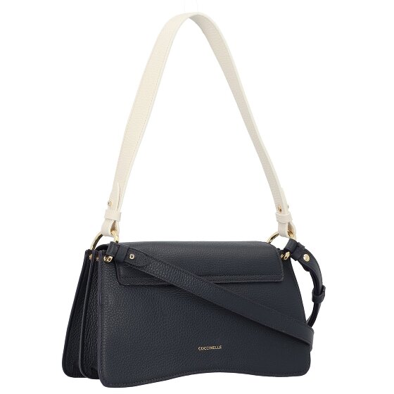 Coccinelle C-Me Shoulder Bag Leather 27 cm