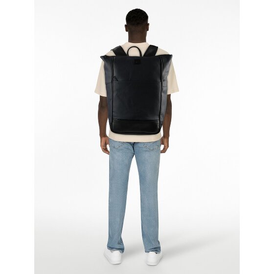 Harbour 2nd City Lights Daypack Genuine Leather 47 cm Laptop compartment