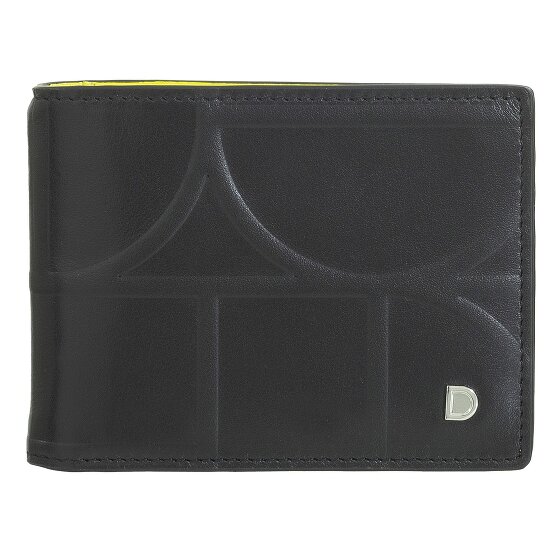 DuDu Up Wallet RFID protection Leather 11 cm