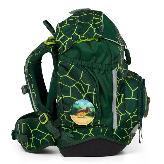 ergobag Pack satchel set 6 pcs. incl. velcro set