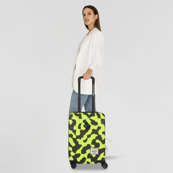 Herschel Heritage 4 wheels Cabin suitcase XS 50 cm