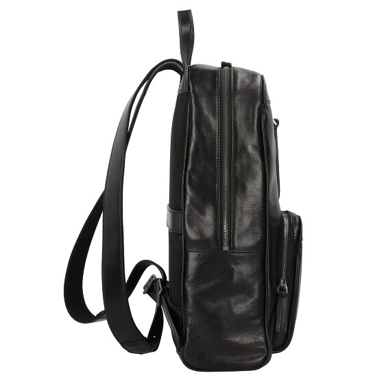 The Bridge Fabio Business backpack Leather 40 cm Laptop compartment