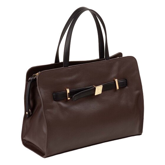 DuDu Shoulder Bag Genuine Leather 32 cm