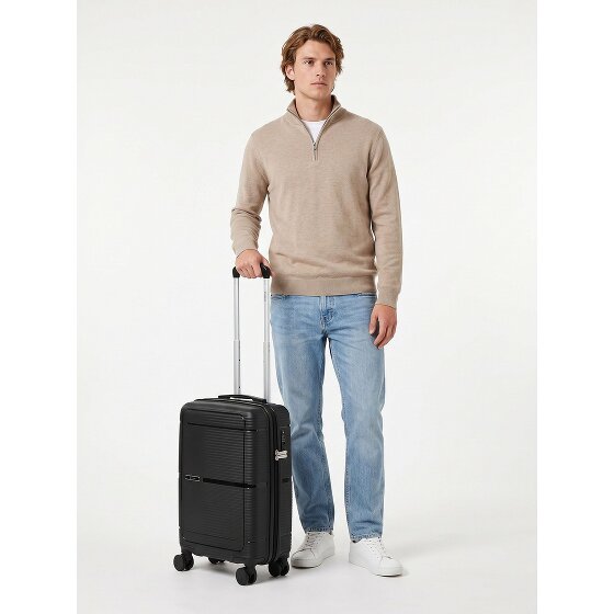 Benzi 5899 4 wheels Cabin suitcase S 55 cm Expandable