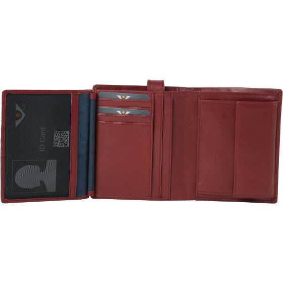 Voi Soft Freddy wallet leather 9 cm