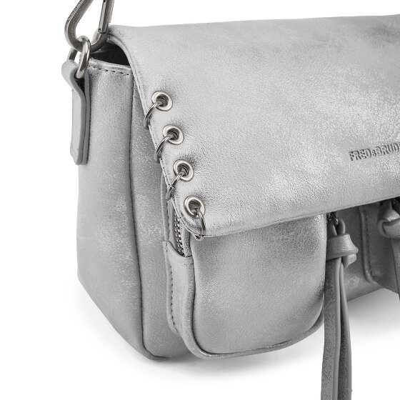 FredsBruder Rebel At Heart Shoulder Bag Leather 26 cm