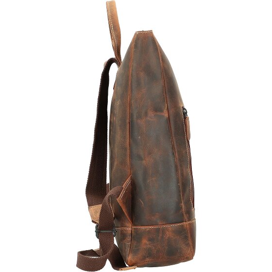 Jack Kinsky Baltimore 14 backpack 40 cm laptop compartment Jack Kinsky Baltimore 14 backpack 40 cm laptop compartment