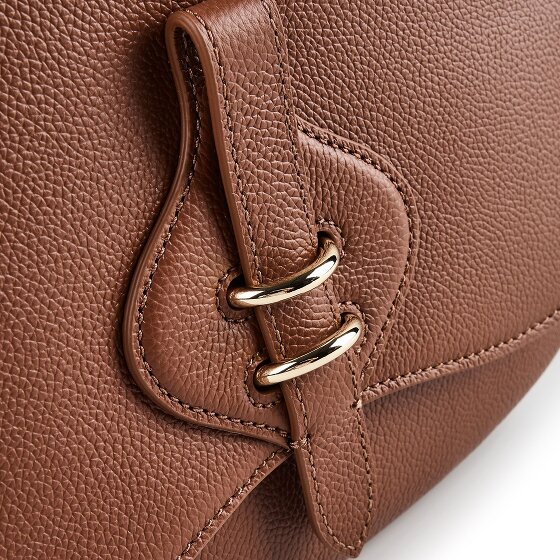 Coccinelle Mavery Shoulder Bag Genuine Leather 27 cm
