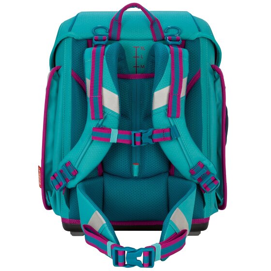 Scout Genius school bag set 4pcs.