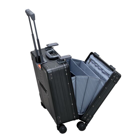 Aleon Deluxe 4 Roll Business Trolley 45 cm Aleon Deluxe 4 Roll Business Trolley 45 cm