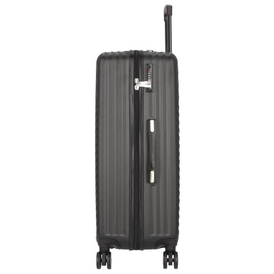 mano Don Carlo 4 Roll Trolley 77 cm