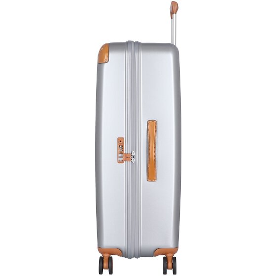 Bric's Amalfi 4 Roll Trolley 82 cm