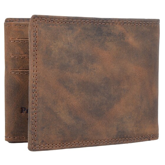 Greenland Nature Montenegro wallet RFID leather 12 cm