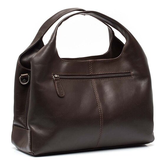 The Chesterfield Brand Salina Shoulder Bag Genuine Leather 32 cm