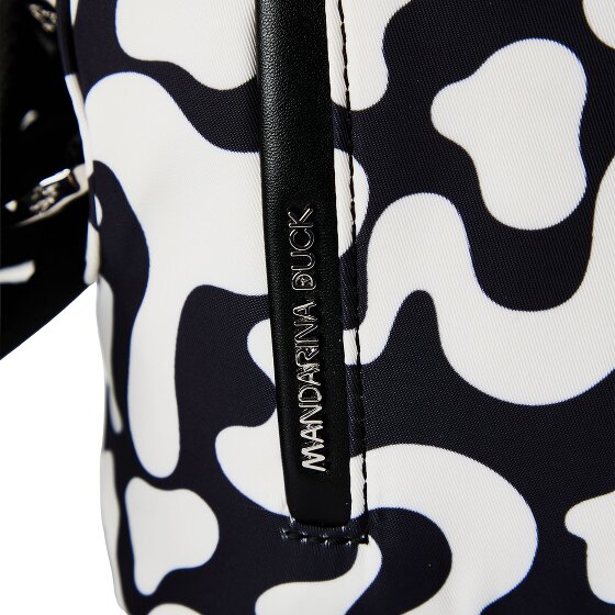 Mandarina Duck Hunter Moire Shoulder bag 22 cm