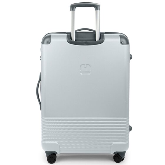 Gabol Balance XP 4 wheels Trolley L 77 cm with expansion pleat