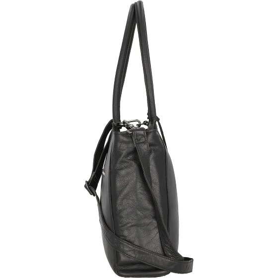 Cowboysbag Evi shoulder bag leather 41 cm laptop compartment