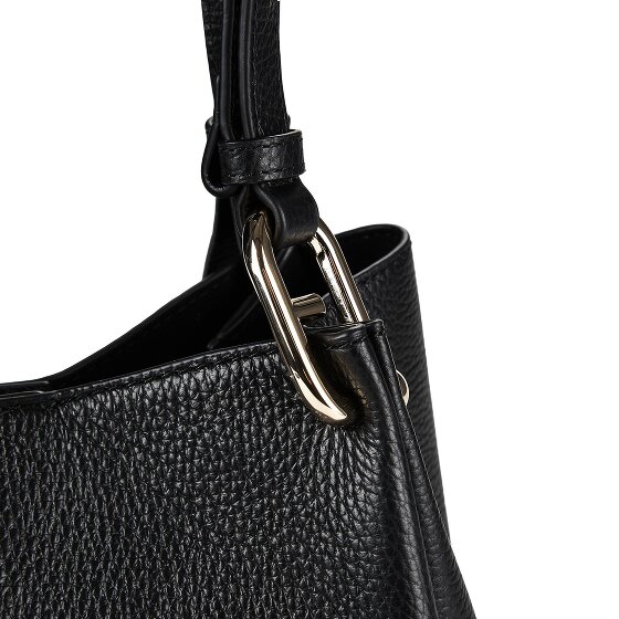 Furla Nuvola Shoulder Bag M Genuine Leather 25 cm