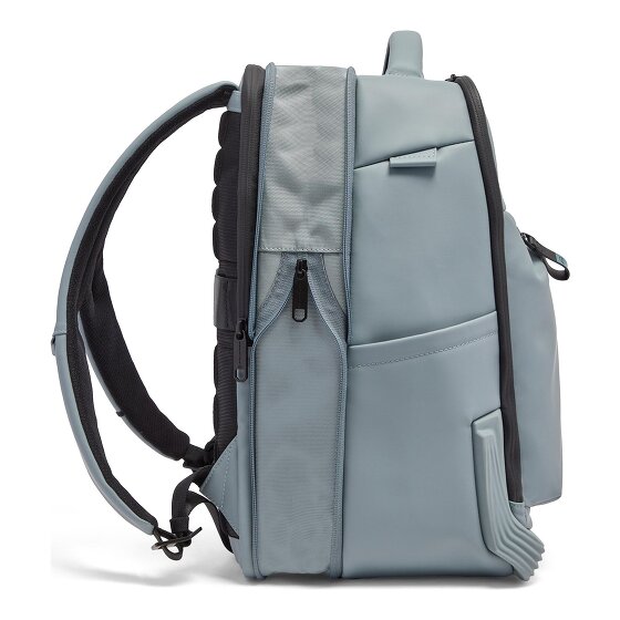 Piquadro Corner Business backpack 39 cm Laptop compartment