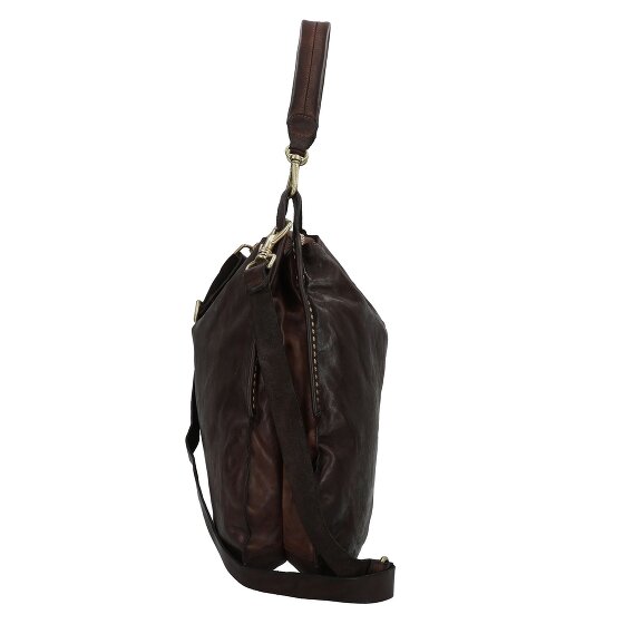 Campomaggi Luana Shoulder Bag Leather 43 cm