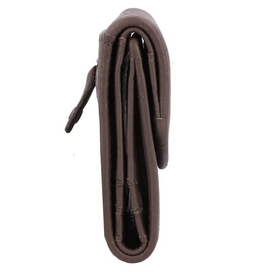 Harbour 2nd Just Pure Wallet RFID protection Leather 10.5 cm