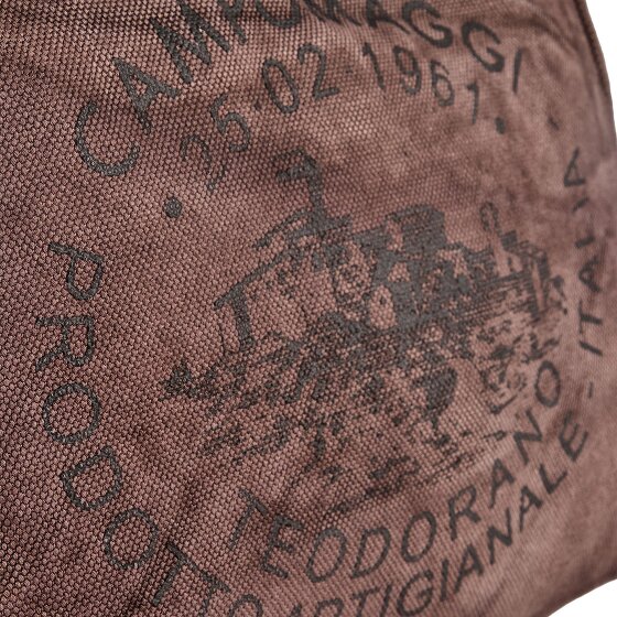 Campomaggi Buganvillea Shopper Bag 34 cm
