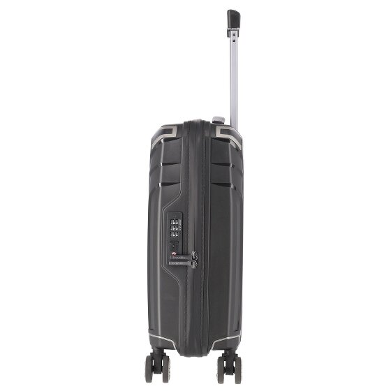 Travelite Elvaa 4 wheels Cabin trolley 55 cm