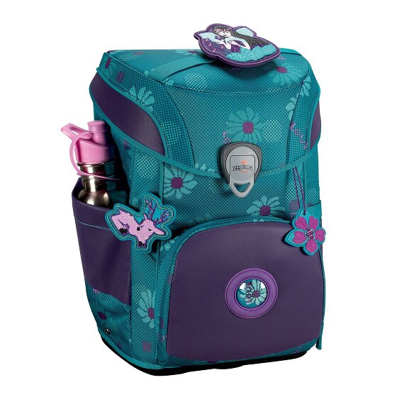 DerDieDas ErgoFlex Superflash Easy School bag set