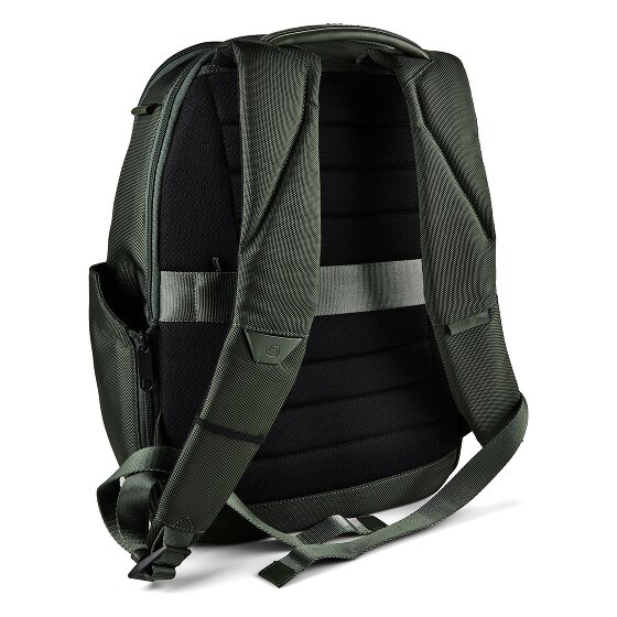 Piquadro Lyss travel backpack 43 cm laptop compartment