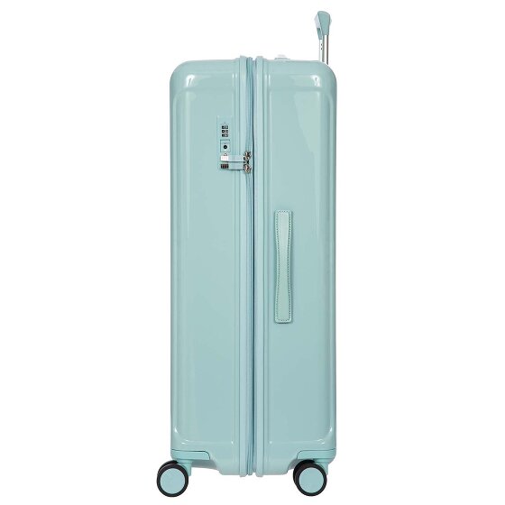 Bric's Positano 4 wheels Trolley 82 cm with expansion pleat