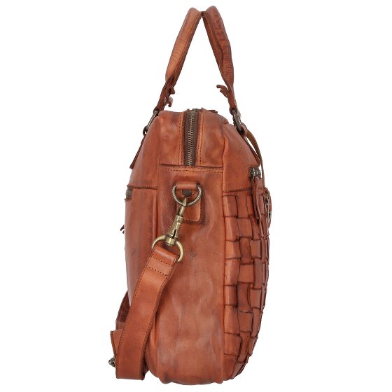 Harbour 2nd Cool Casual Aris briefcase leather 40 cm laptop compartment
