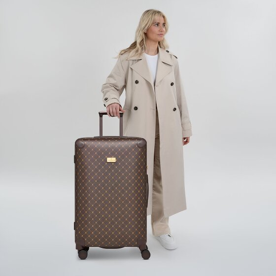 Lazarotti Palermo 4 wheels Trolley L 79 cm