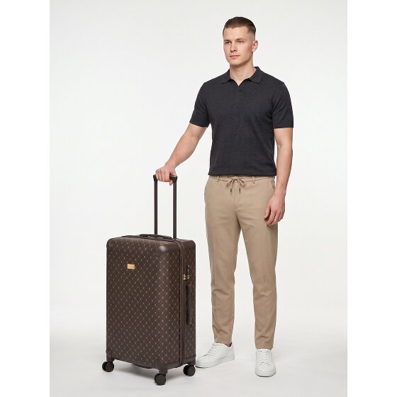 Lazarotti Palermo 4 wheels Trolley L 79 cm