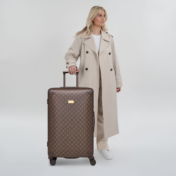 Lazarotti Palermo 4 wheels Trolley L 79 cm