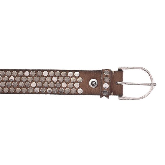 b.belt Studded belt leather