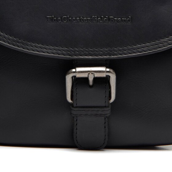 The Chesterfield Brand Lucian Shoulder bag Genuine Leather 21 cm