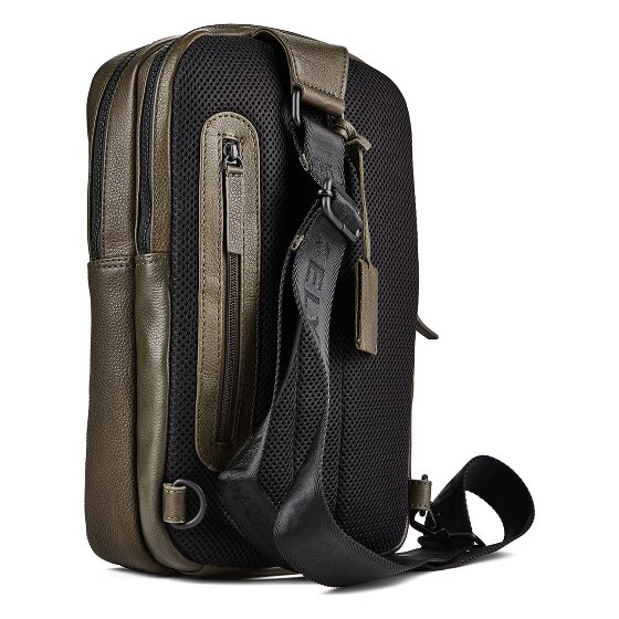 Burkely Minimal Mason Genuine Leather 23 cm