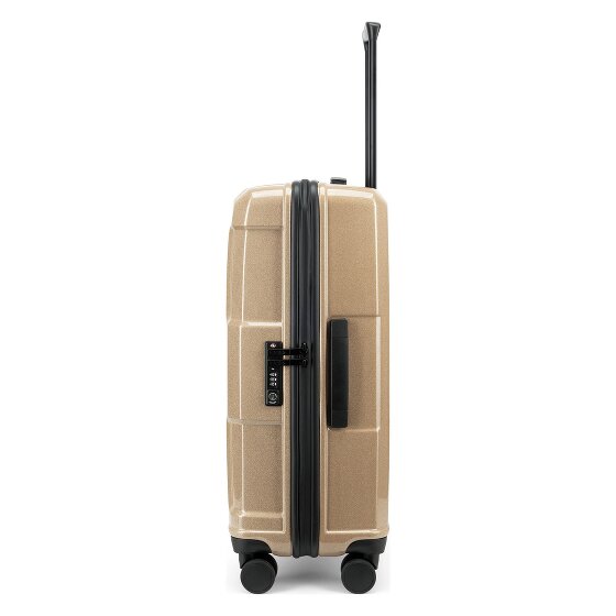 Epic Crate Reflex EVO 4 wheels Suitcase set 3-piece