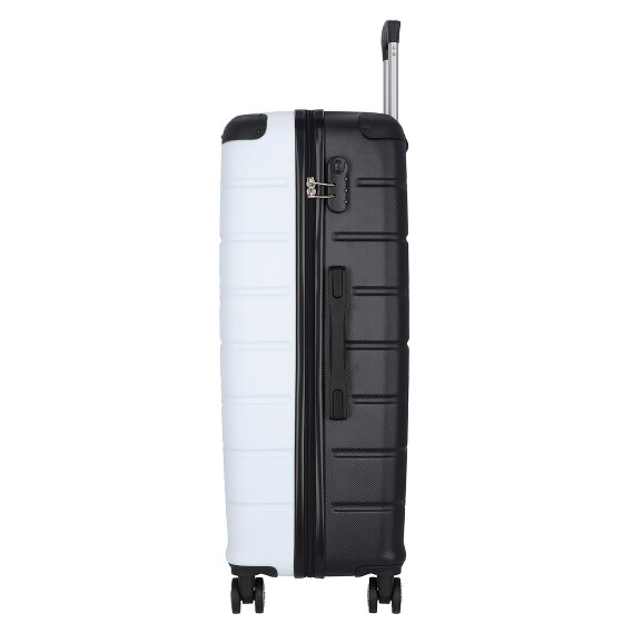 Nowi Rhodos 4 wheels Trolley 75 cm
