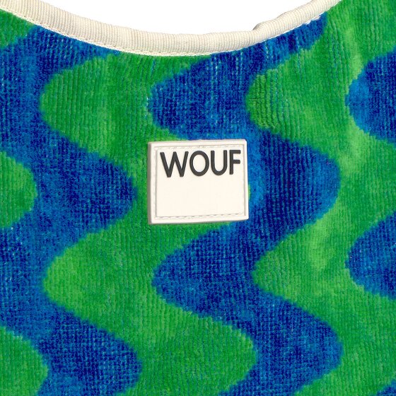 Wouf Terry Shoulder Bag 45 cm