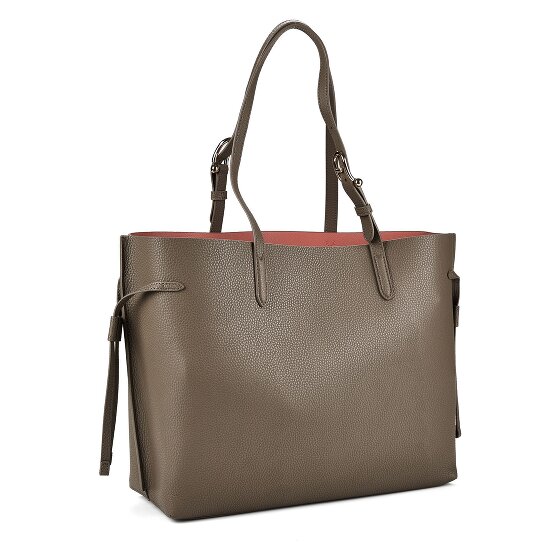 Furla Ava Shopper Bag Genuine Leather 36 cm