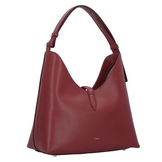 Furla Goccia Shoulder Bag Leather 30 cm