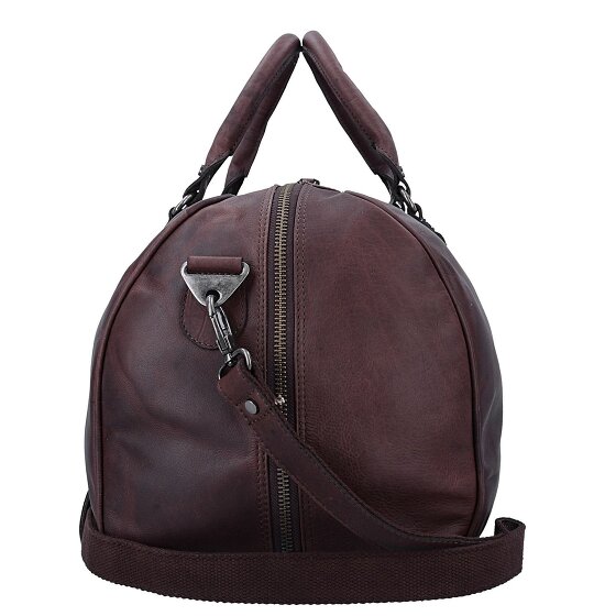 The Chesterfield Brand Wax Pull Up Weekender travel bag Leather 46 cm