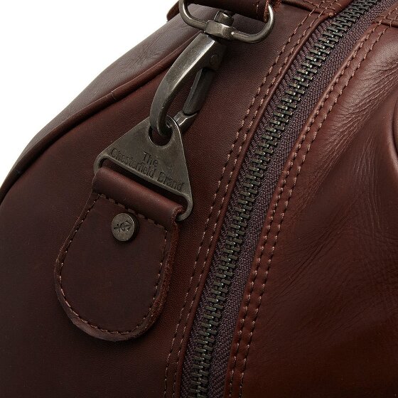 The Chesterfield Brand Liam Weekender travel bag Leather 46 cm