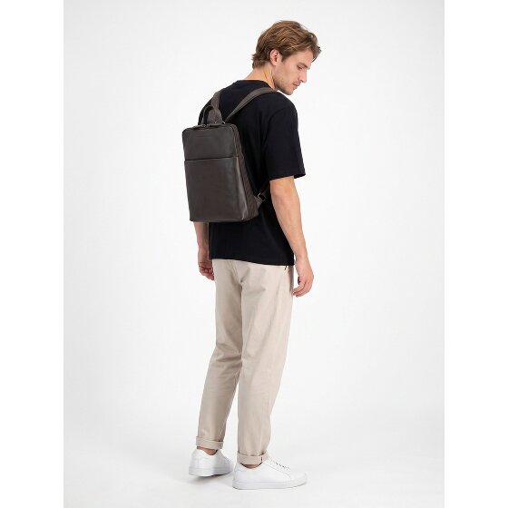 The Chesterfield Brand Ilara City Backpack Genuine Leather 32 cm