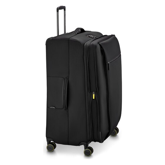 Delsey Paris Montmartre 3 4 wheels Trolley 83 cm Expandable