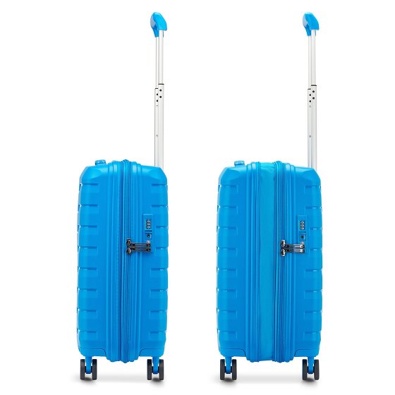 Roncato Skyline 2.0 4 wheels Cabin trolley 55 cm with expansion pleat