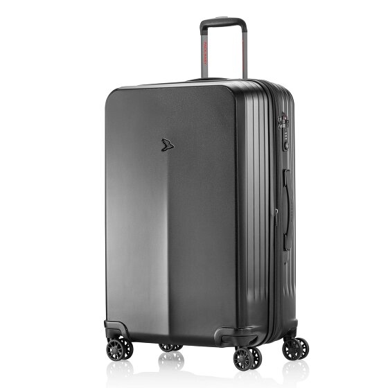 Pack Easy Genius 4 wheels Trolley L 76 cm with expansion pleat