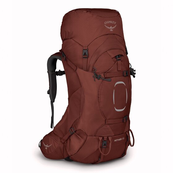 Osprey Aether 55 Trekking backpack S-M 78 cm